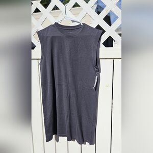 Abercrombie tank mini dress